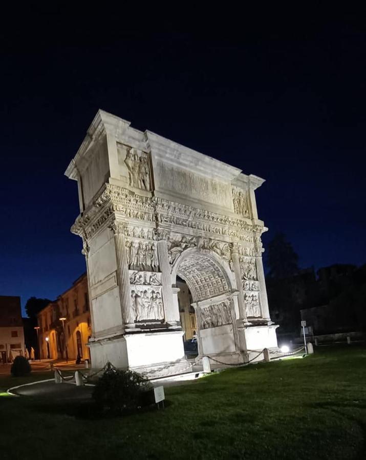 Hotel Antiche Terme Benevento Exterior photo