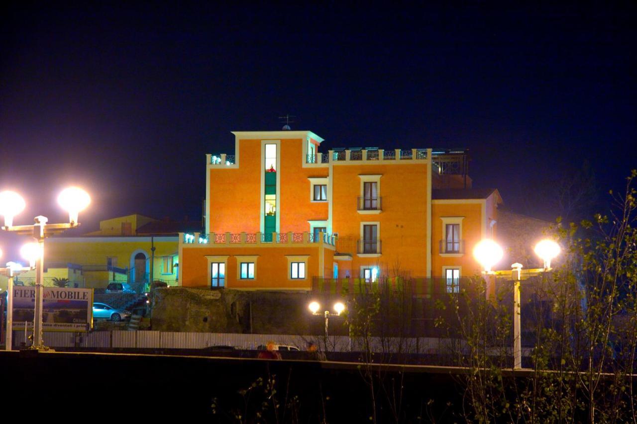 Hotel Antiche Terme Benevento Exterior photo